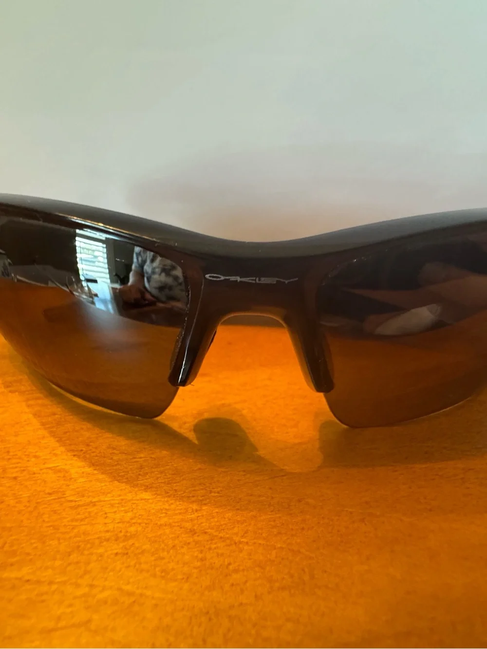OAKLEY POLARIZED -FLAK-2.0/Made In ITALY